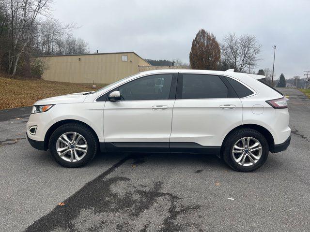 used 2016 Ford Edge car, priced at $12,697