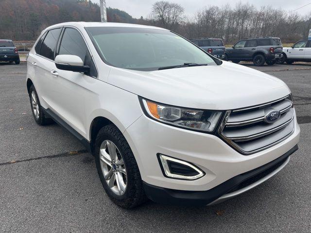 used 2016 Ford Edge car, priced at $12,697