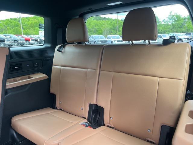 used 2025 Hyundai Santa Fe car, priced at $42,295