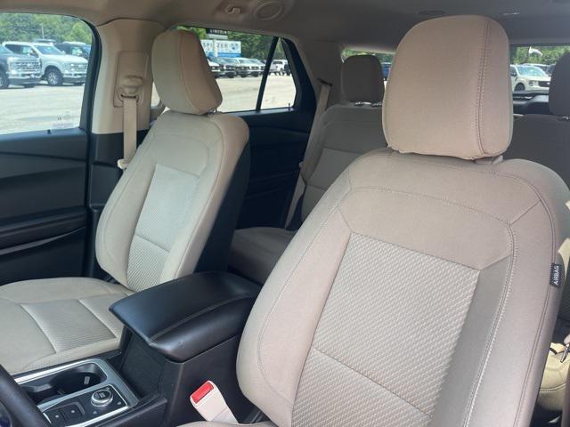used 2020 Ford Explorer car, priced at $20,499