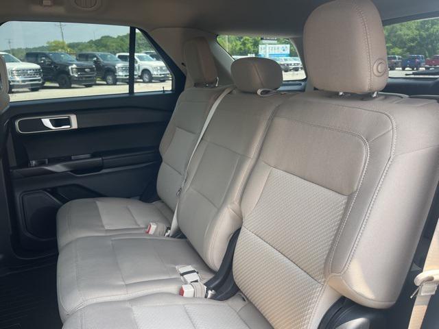used 2020 Ford Explorer car, priced at $20,499