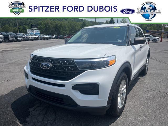 used 2020 Ford Explorer car, priced at $20,499