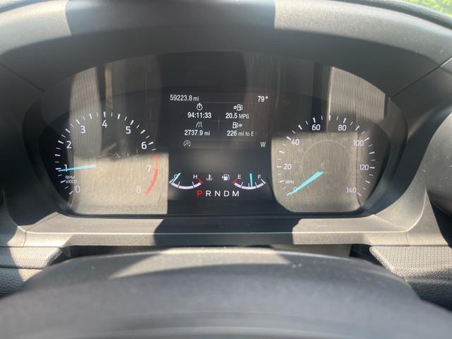 used 2020 Ford Explorer car, priced at $20,499
