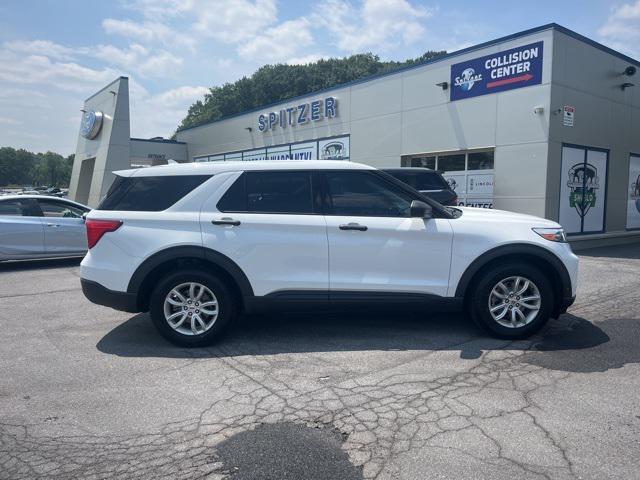 used 2020 Ford Explorer car, priced at $20,499