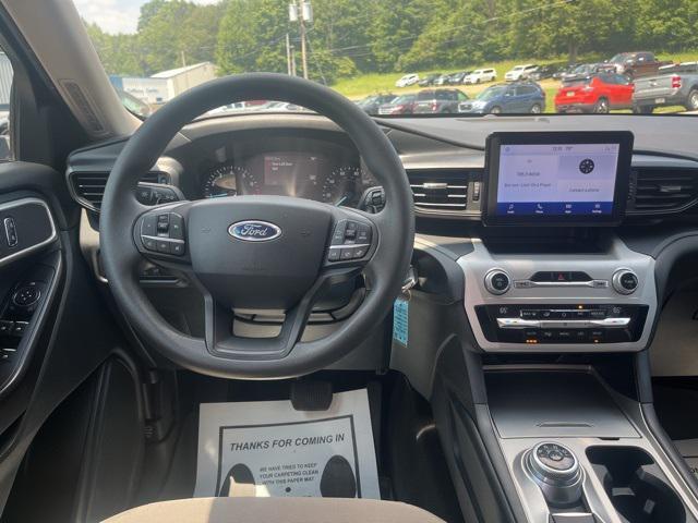 used 2020 Ford Explorer car, priced at $20,499