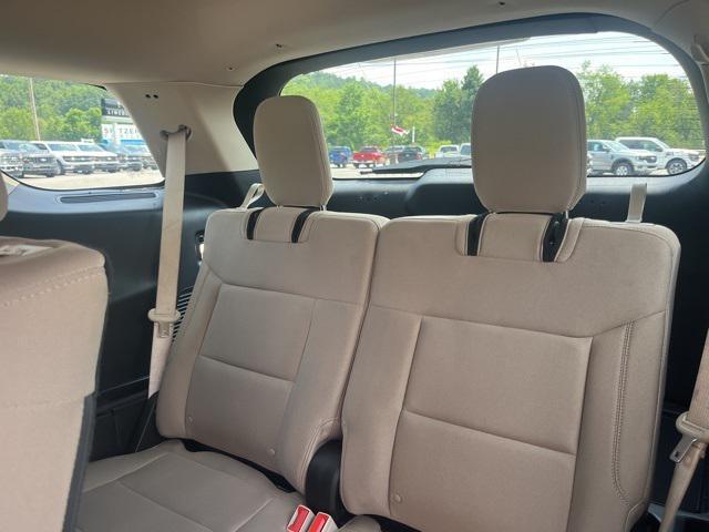 used 2020 Ford Explorer car, priced at $20,499