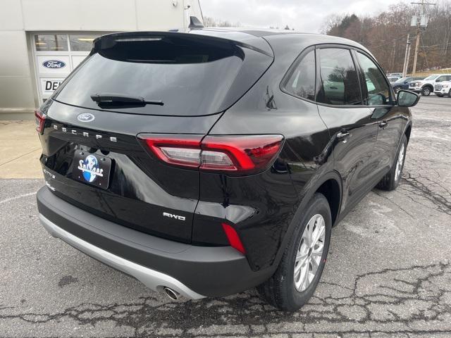 new 2025 Ford Escape car, priced at $31,885