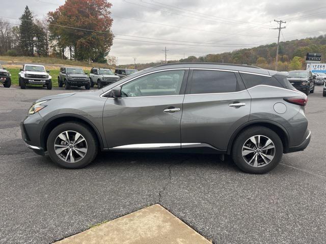 used 2023 Nissan Murano car, priced at $22,994