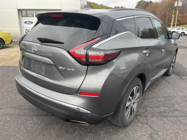 used 2023 Nissan Murano car, priced at $22,994