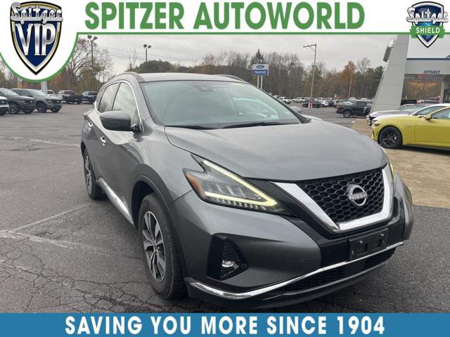 used 2023 Nissan Murano car, priced at $22,994