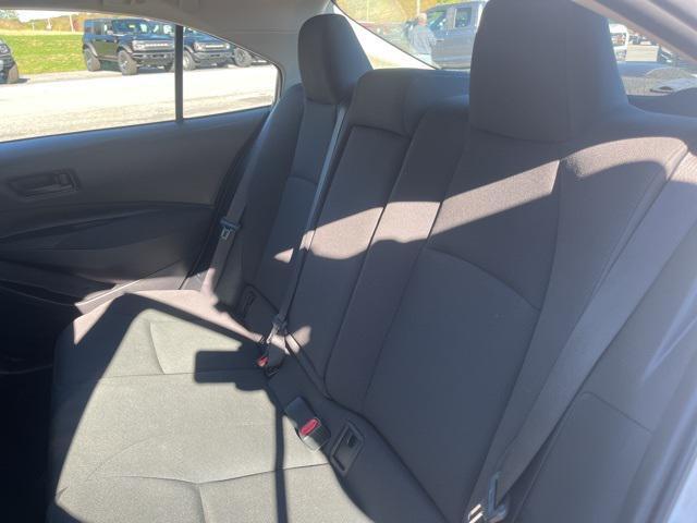 used 2023 Toyota Corolla car, priced at $18,266