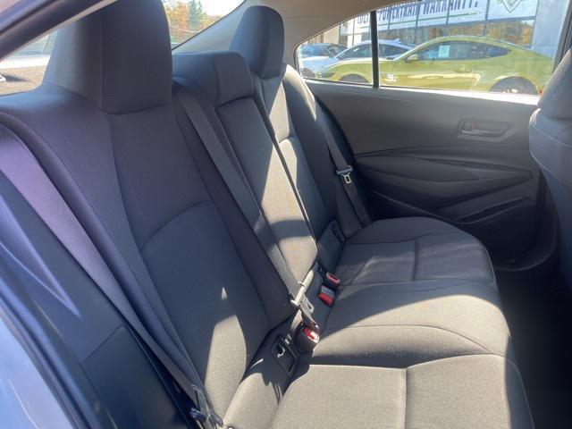 used 2023 Toyota Corolla car, priced at $18,266