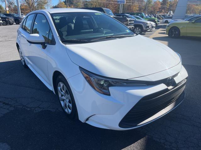 used 2023 Toyota Corolla car, priced at $18,266