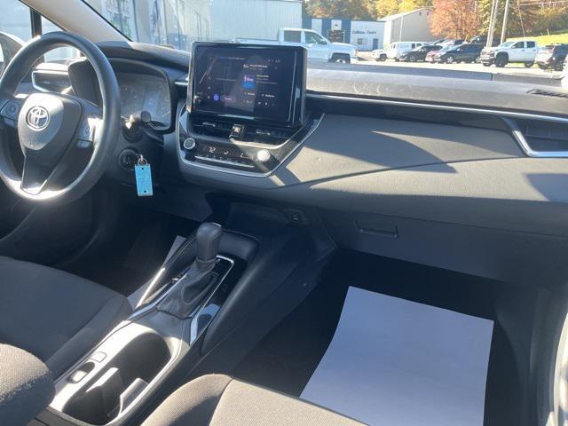 used 2023 Toyota Corolla car, priced at $18,266