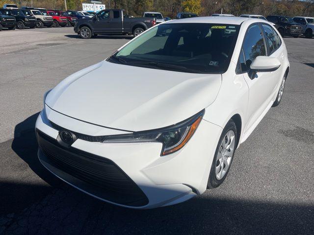used 2023 Toyota Corolla car, priced at $16,917