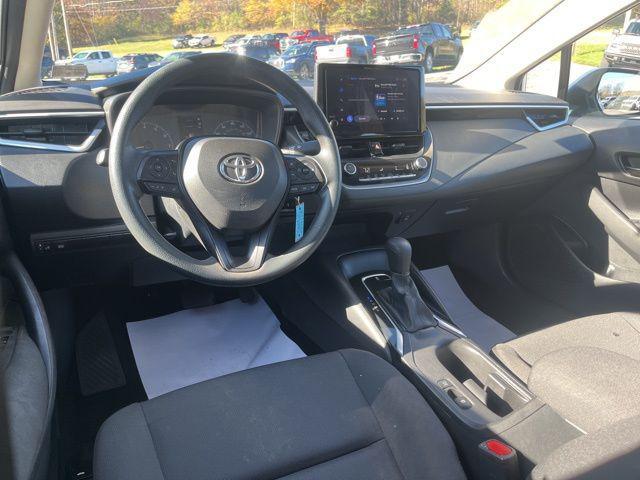 used 2023 Toyota Corolla car, priced at $16,917