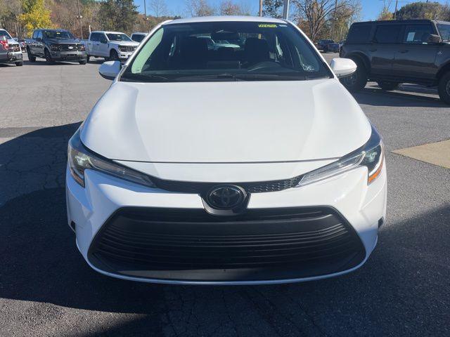 used 2023 Toyota Corolla car, priced at $16,917