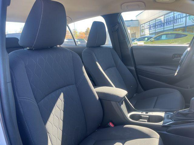 used 2023 Toyota Corolla car, priced at $16,917