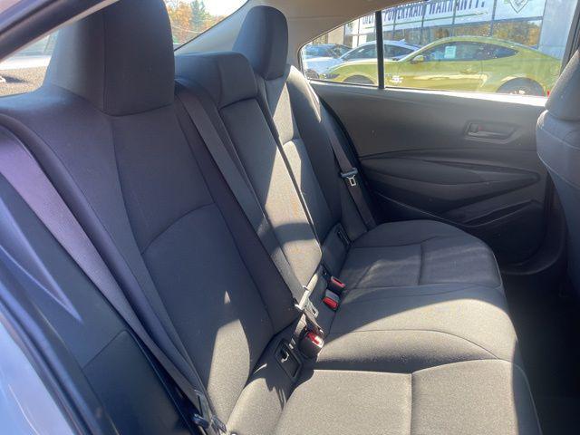 used 2023 Toyota Corolla car, priced at $16,917