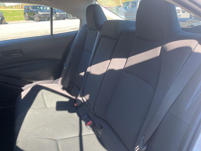 used 2023 Toyota Corolla car, priced at $16,917