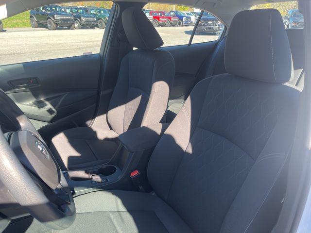 used 2023 Toyota Corolla car, priced at $16,917