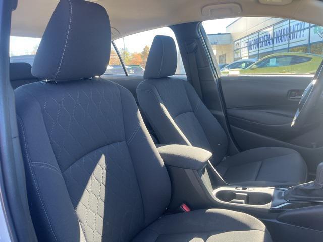 used 2023 Toyota Corolla car, priced at $18,266