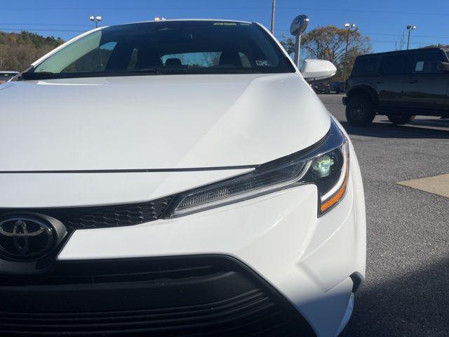 used 2023 Toyota Corolla car, priced at $16,917