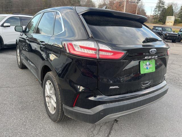 used 2023 Ford Edge car, priced at $22,595