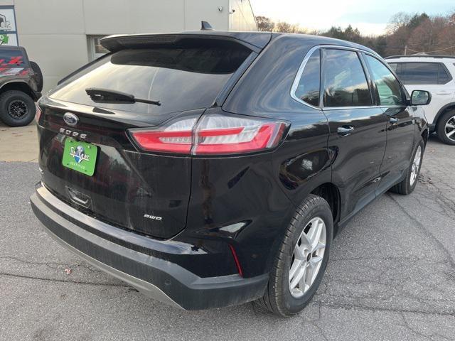 used 2023 Ford Edge car, priced at $22,595