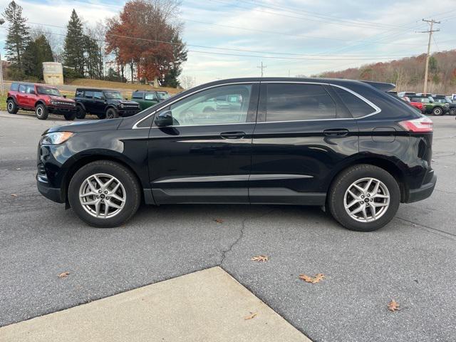 used 2023 Ford Edge car, priced at $22,595