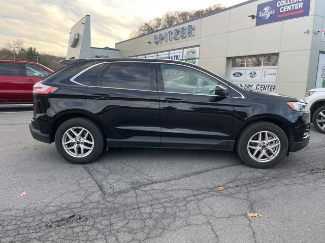 used 2023 Ford Edge car, priced at $22,595