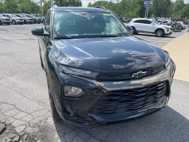 used 2023 Chevrolet TrailBlazer car, priced at $26,495