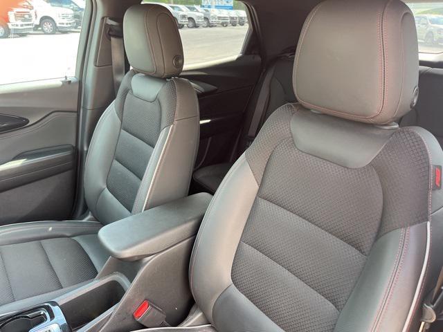 used 2023 Chevrolet TrailBlazer car, priced at $26,495