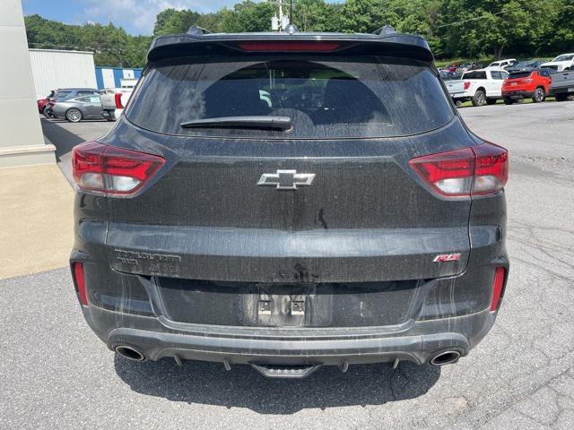 used 2023 Chevrolet TrailBlazer car, priced at $26,495