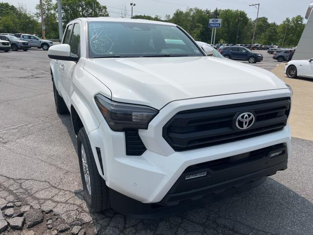 used 2024 Toyota Tacoma car, priced at $39,999