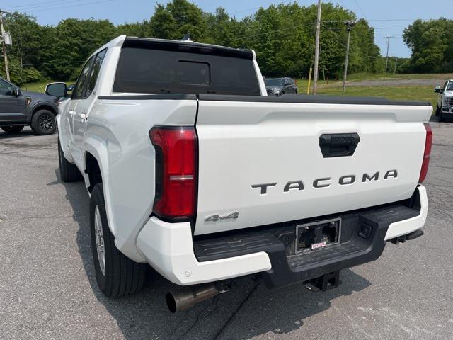 used 2024 Toyota Tacoma car, priced at $39,999