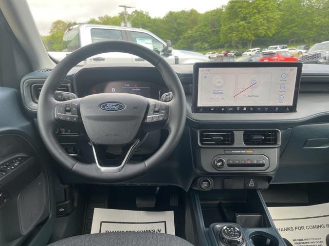 new 2025 Ford Maverick car, priced at $37,635