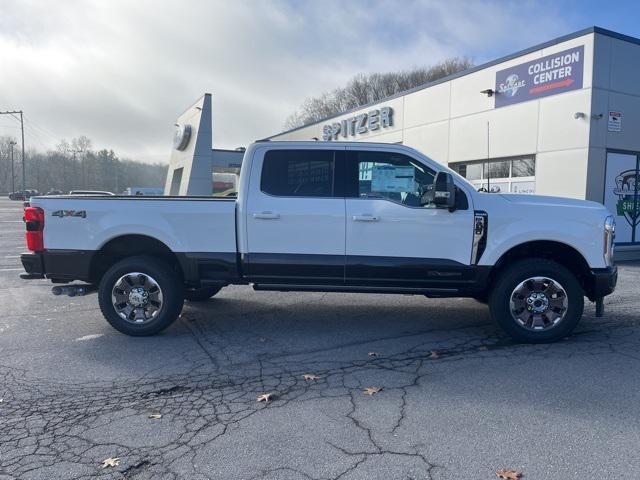 new 2024 Ford F-250 car, priced at $90,460