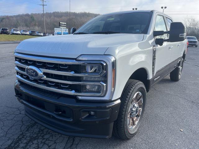 new 2024 Ford F-250 car, priced at $90,460