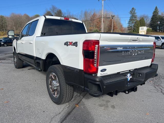 new 2024 Ford F-250 car, priced at $90,460