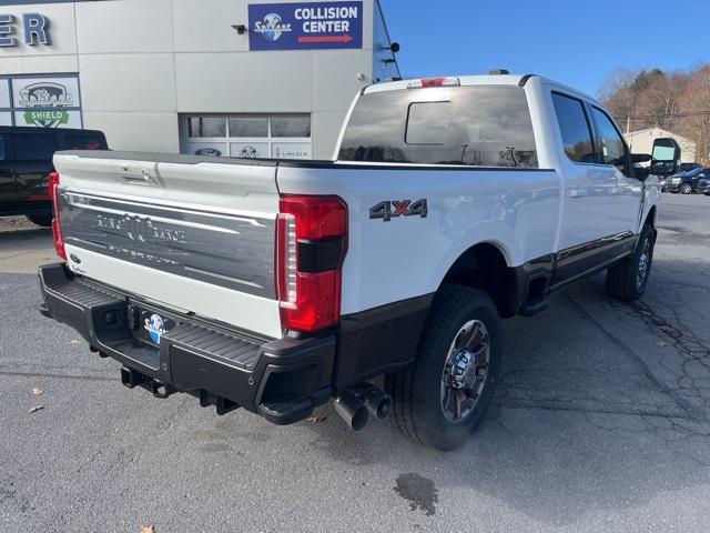 new 2024 Ford F-250 car, priced at $90,460