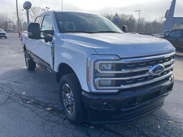 new 2024 Ford F-250 car, priced at $90,460