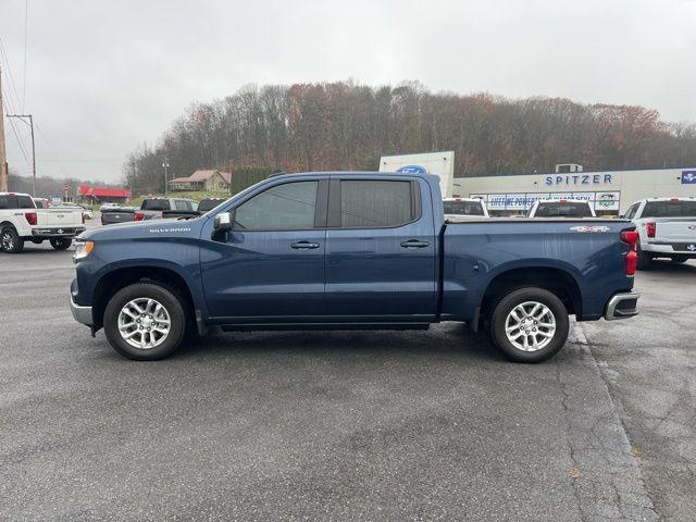 used 2023 Chevrolet Silverado 1500 car, priced at $36,419