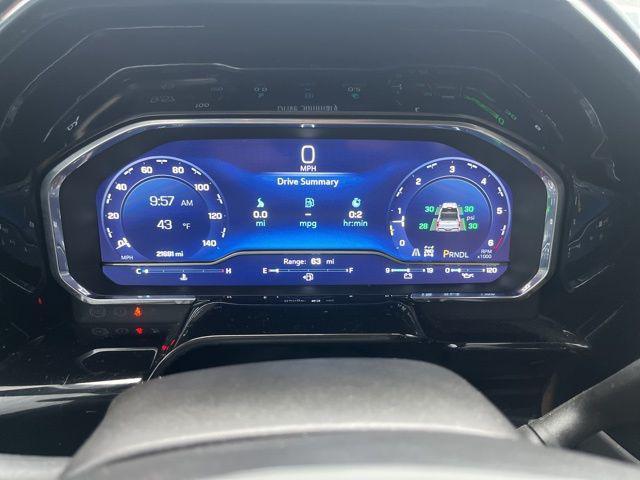 used 2023 Chevrolet Silverado 1500 car, priced at $36,419