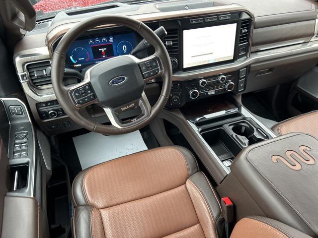 used 2024 Ford F-250 car, priced at $83,295