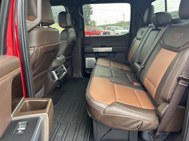 used 2024 Ford F-250 car, priced at $83,295