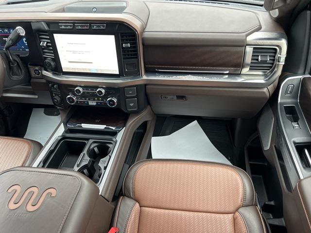used 2024 Ford F-250 car, priced at $83,295