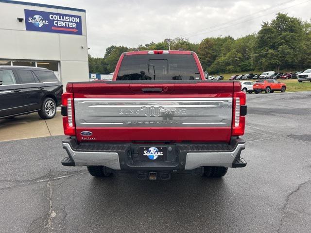 used 2024 Ford F-250 car, priced at $83,295