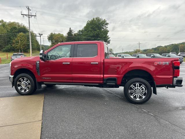 used 2024 Ford F-250 car, priced at $83,295