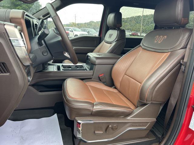 used 2024 Ford F-250 car, priced at $83,295